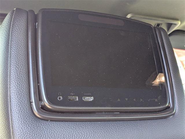 used 2021 Nissan Titan car, priced at $36,500