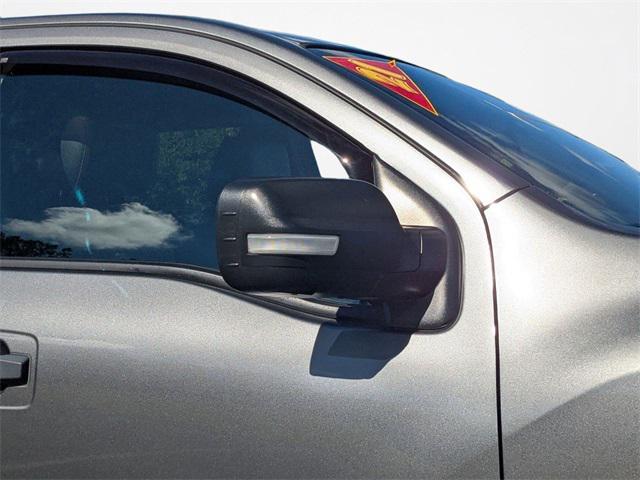 used 2021 Nissan Titan car, priced at $36,500