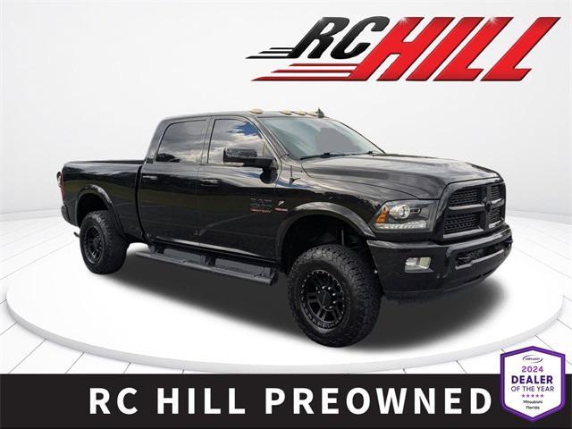 used 2016 Ram 2500 car, priced at $34,000