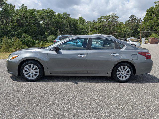 used 2018 Nissan Altima car, priced at $11,948