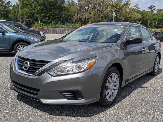 used 2018 Nissan Altima car, priced at $11,948