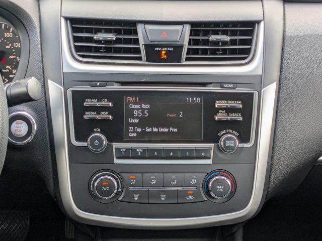 used 2018 Nissan Altima car, priced at $11,948