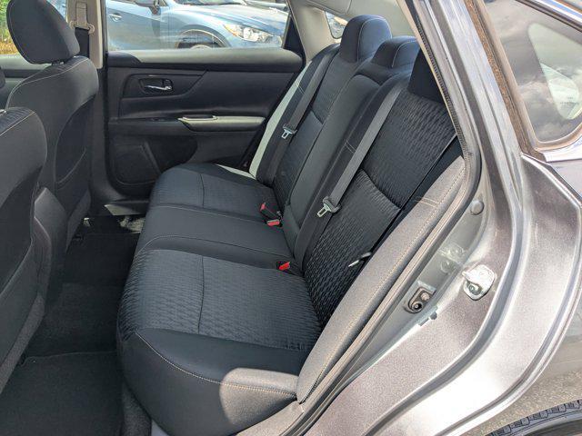 used 2018 Nissan Altima car, priced at $11,948