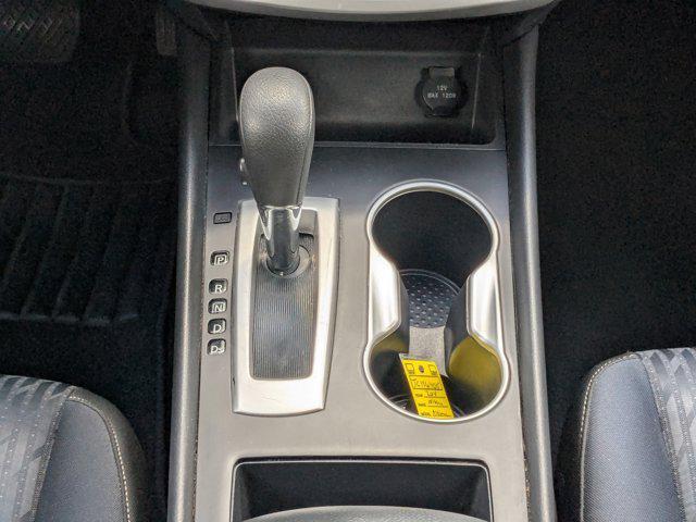 used 2018 Nissan Altima car, priced at $11,948
