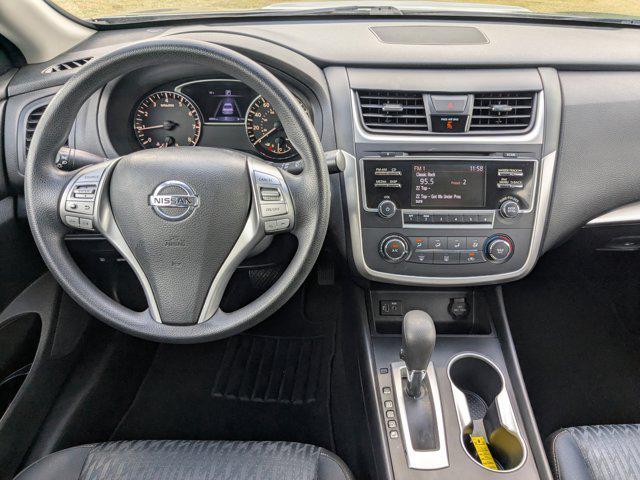 used 2018 Nissan Altima car, priced at $11,948