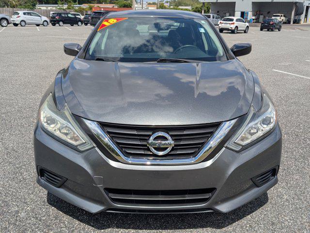 used 2018 Nissan Altima car, priced at $11,948