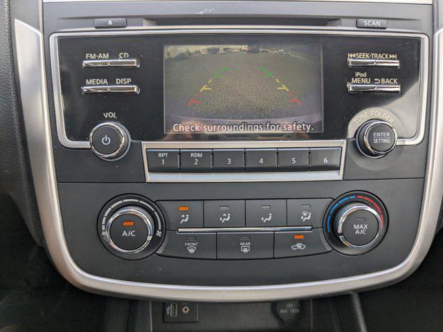 used 2018 Nissan Altima car, priced at $11,948