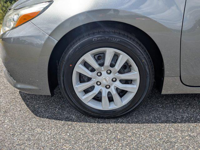 used 2018 Nissan Altima car, priced at $11,948