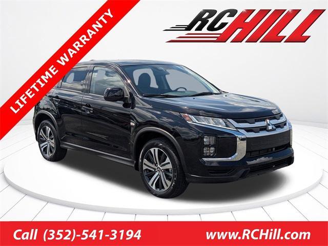 new 2025 Mitsubishi Outlander Sport car, priced at $24,406