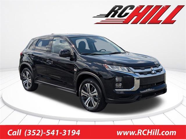 new 2025 Mitsubishi Outlander Sport car, priced at $23,535