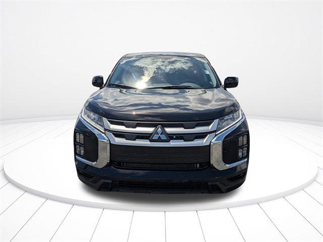 new 2025 Mitsubishi Outlander Sport car, priced at $24,406