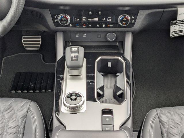 new 2025 Mitsubishi Outlander car, priced at $34,227