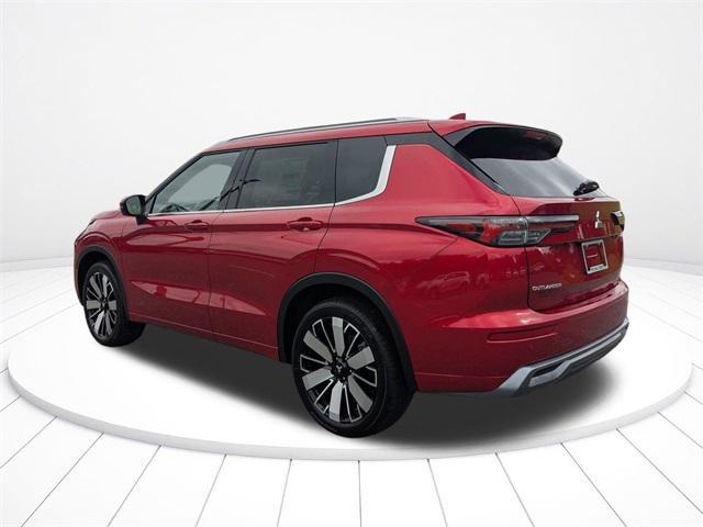 new 2025 Mitsubishi Outlander car, priced at $34,227