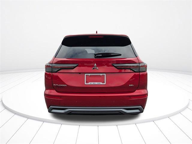 new 2025 Mitsubishi Outlander car, priced at $34,227