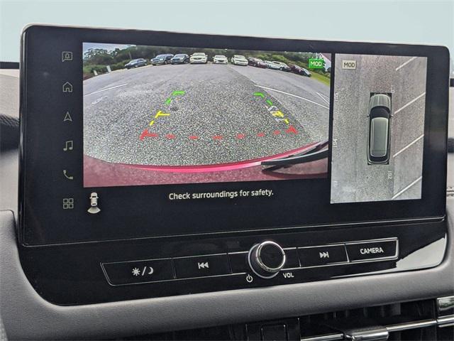 new 2025 Mitsubishi Outlander car, priced at $34,227