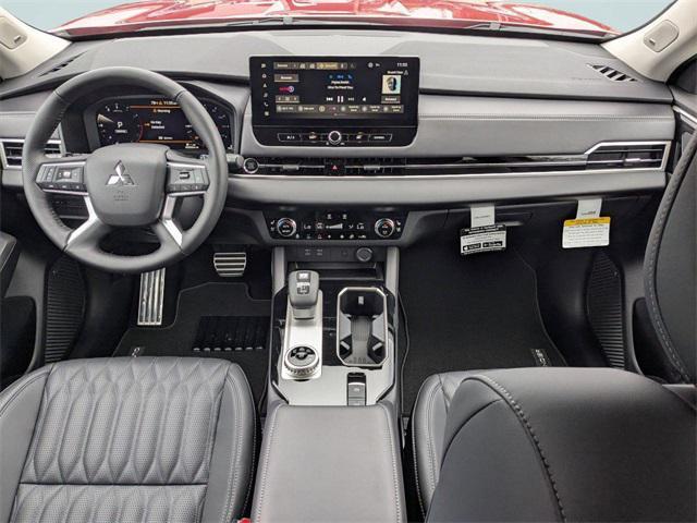 new 2025 Mitsubishi Outlander car, priced at $34,227
