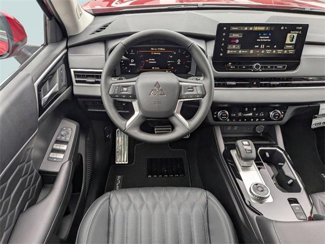new 2025 Mitsubishi Outlander car, priced at $34,227