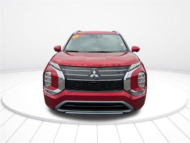 new 2025 Mitsubishi Outlander car, priced at $34,227