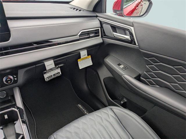 new 2025 Mitsubishi Outlander car, priced at $34,227