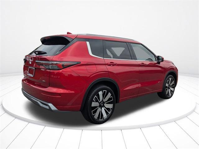 new 2025 Mitsubishi Outlander car, priced at $34,227