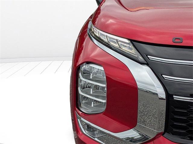 new 2025 Mitsubishi Outlander car, priced at $34,227