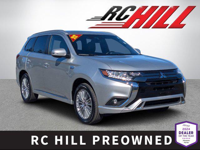 used 2022 Mitsubishi Outlander PHEV car, priced at $20,957