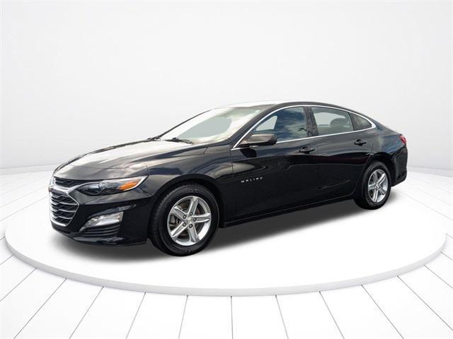 used 2024 Chevrolet Malibu car, priced at $15,700
