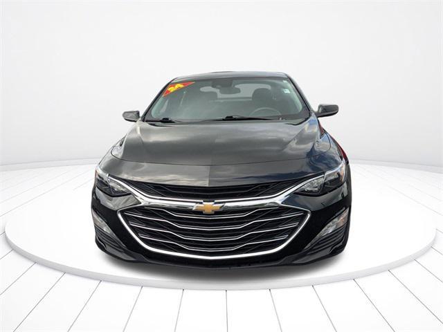 used 2024 Chevrolet Malibu car, priced at $15,700