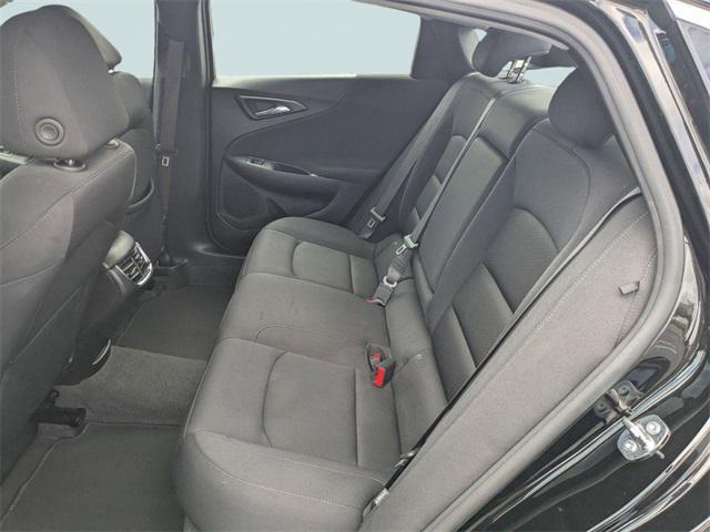 used 2024 Chevrolet Malibu car, priced at $15,700