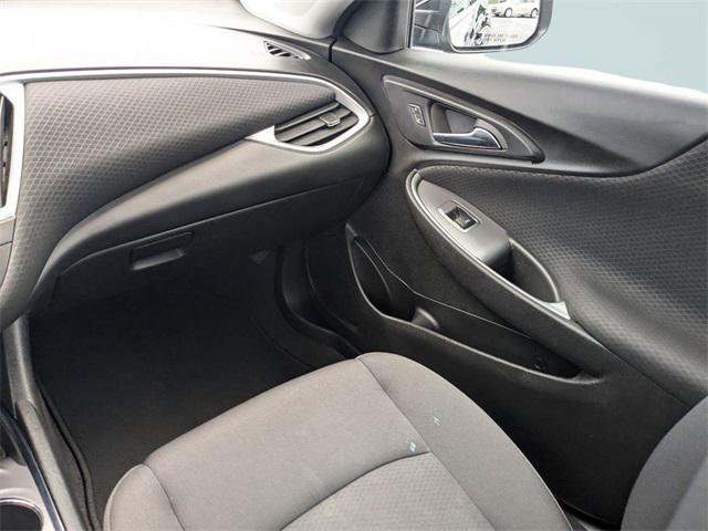 used 2024 Chevrolet Malibu car, priced at $15,700