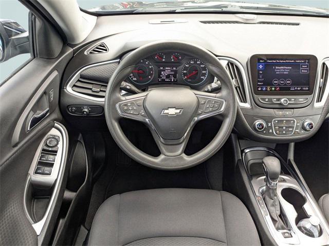 used 2024 Chevrolet Malibu car, priced at $15,700
