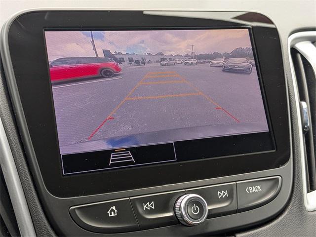 used 2024 Chevrolet Malibu car, priced at $15,700