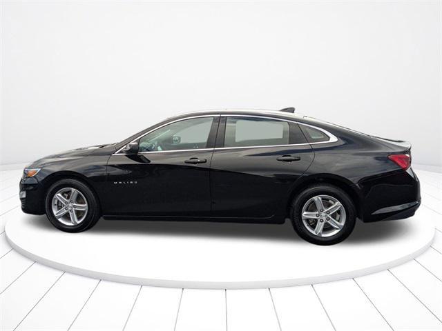 used 2024 Chevrolet Malibu car, priced at $15,700