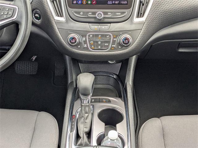 used 2024 Chevrolet Malibu car, priced at $15,700