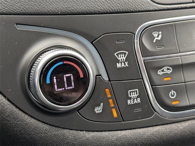 used 2024 Chevrolet Malibu car, priced at $15,700