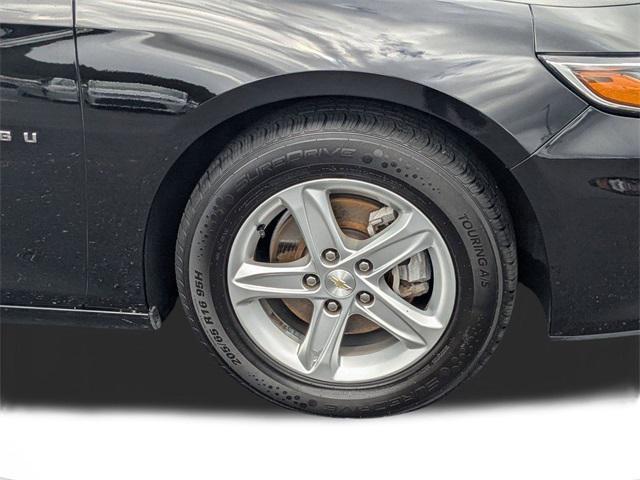 used 2024 Chevrolet Malibu car, priced at $15,700