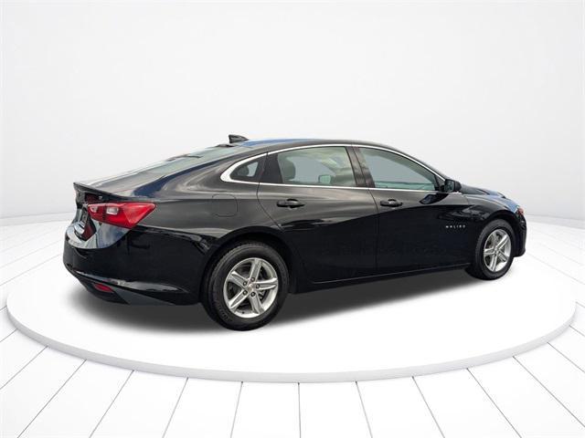 used 2024 Chevrolet Malibu car, priced at $15,700