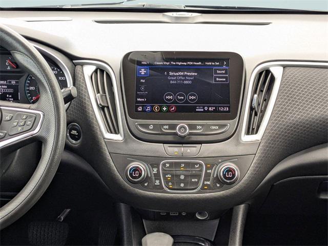 used 2024 Chevrolet Malibu car, priced at $15,700