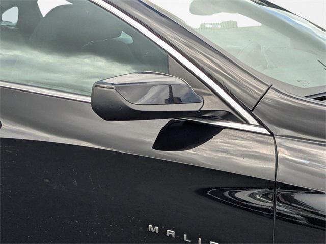used 2024 Chevrolet Malibu car, priced at $15,700