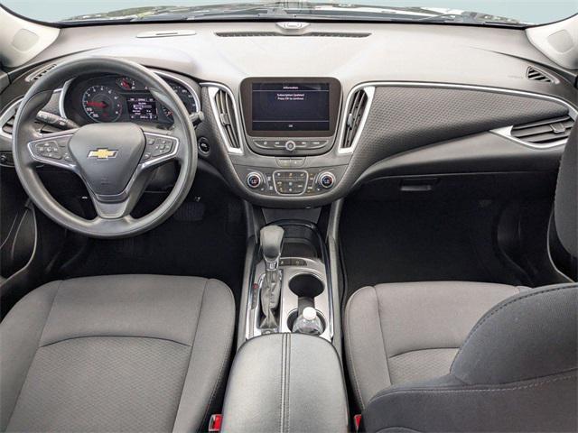 used 2024 Chevrolet Malibu car, priced at $15,700