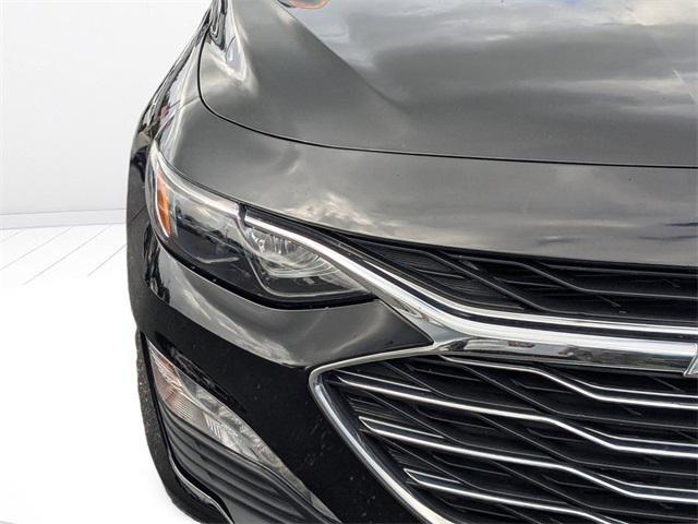 used 2024 Chevrolet Malibu car, priced at $15,700