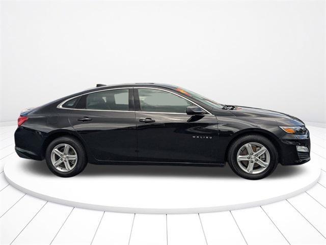 used 2024 Chevrolet Malibu car, priced at $15,700
