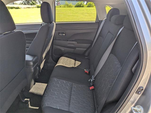 used 2021 Mitsubishi Outlander Sport car, priced at $17,500