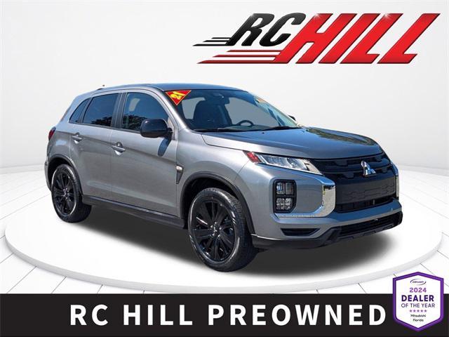 used 2021 Mitsubishi Outlander Sport car, priced at $17,500