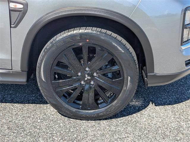 used 2021 Mitsubishi Outlander Sport car, priced at $17,500