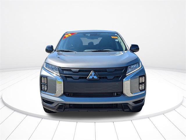 used 2021 Mitsubishi Outlander Sport car, priced at $17,500