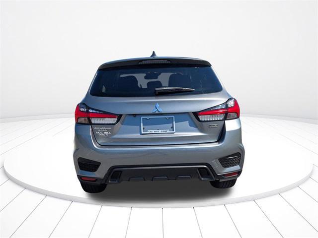 used 2021 Mitsubishi Outlander Sport car, priced at $17,500