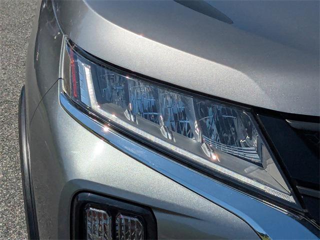 used 2021 Mitsubishi Outlander Sport car, priced at $17,500