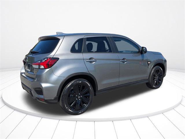 used 2021 Mitsubishi Outlander Sport car, priced at $17,500