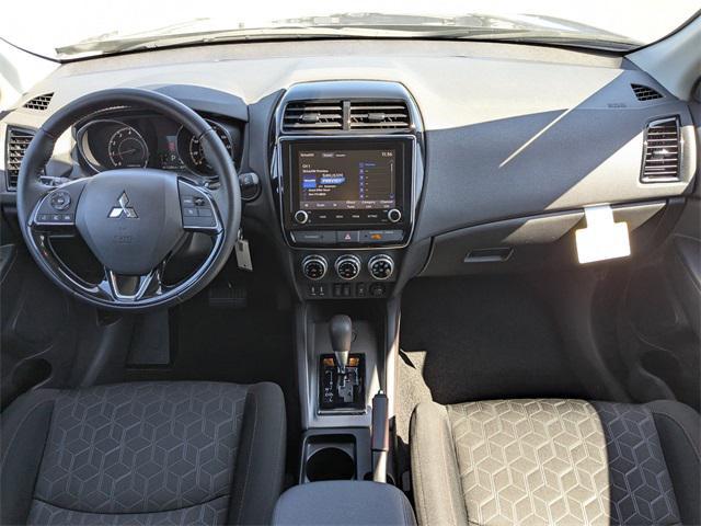 used 2021 Mitsubishi Outlander Sport car, priced at $17,500